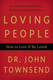 Loving People: How to Love and Be Loved used book depot
