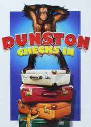 DUNSTON CHECKS IN used book depot