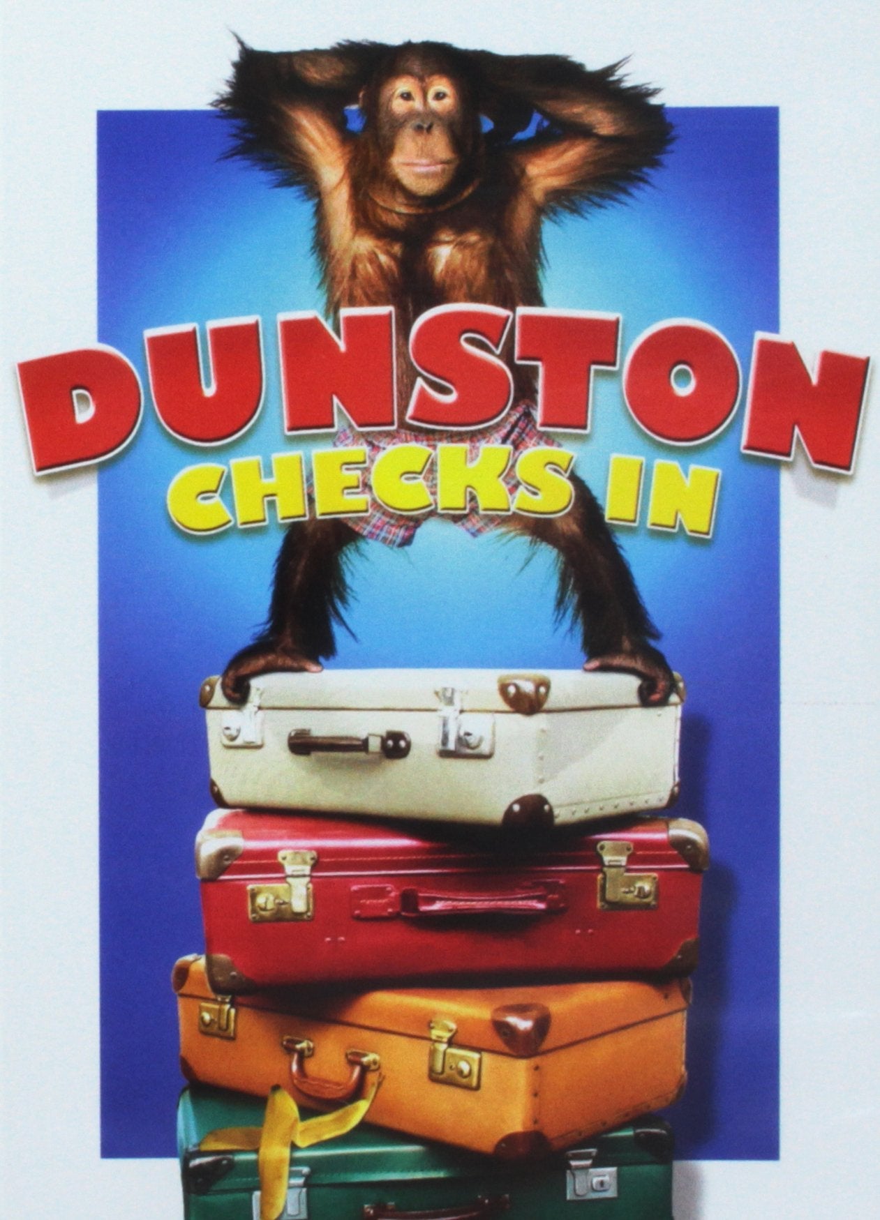 DUNSTON CHECKS IN used book depot