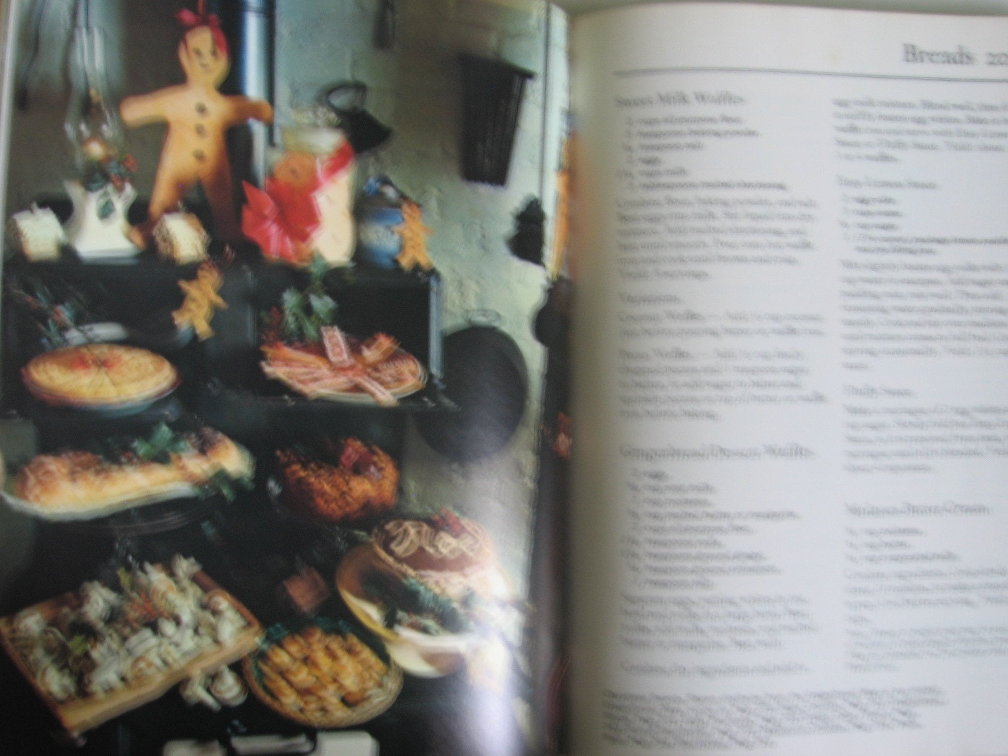 Southern Country Cookbook