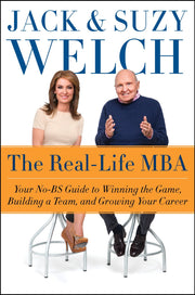 The Real-Life MBA: Your No-BS Guide to Winning the Game, Building a Team, and Growing Your Career used book depot