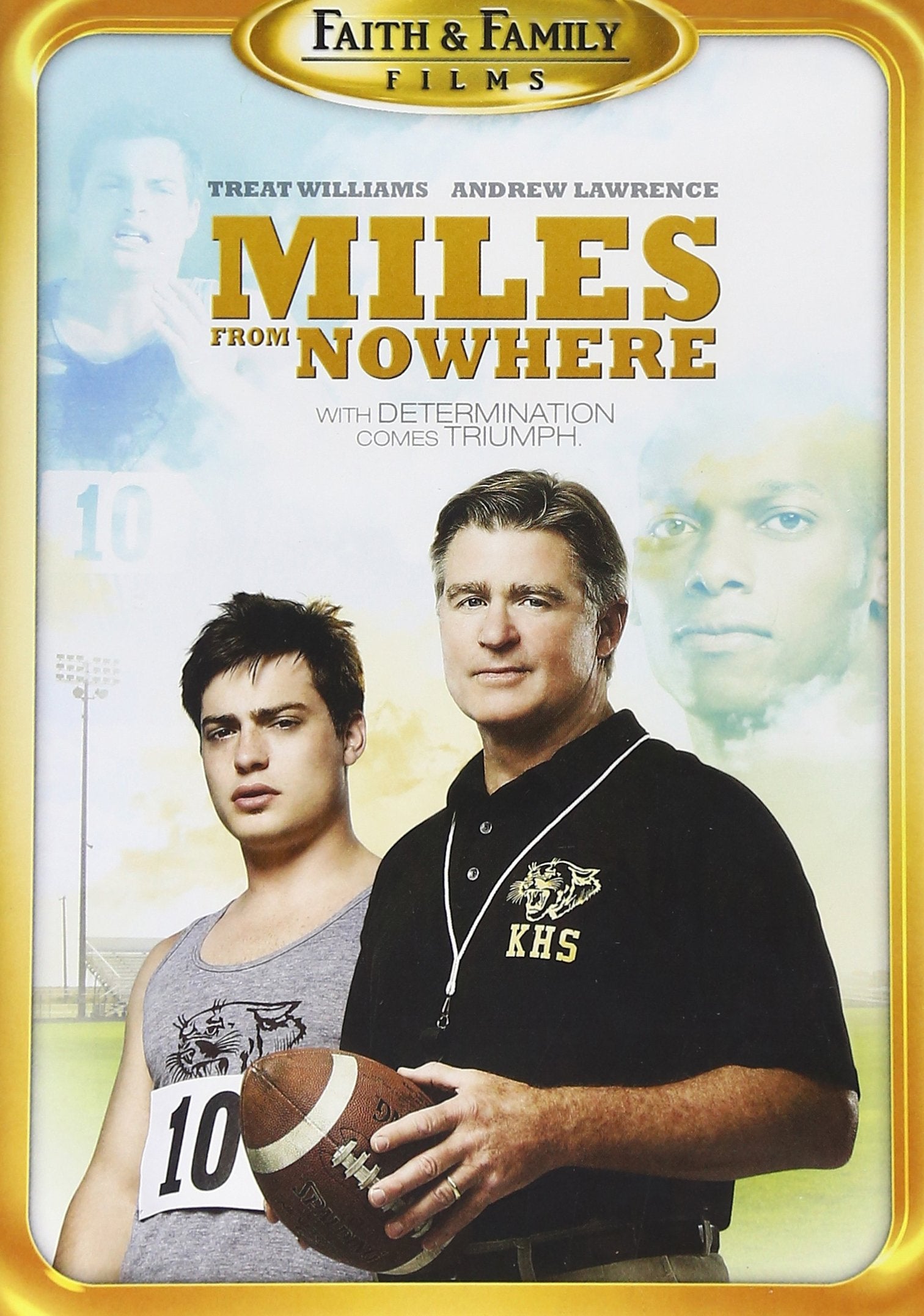 Miles From Nowhere used book depot