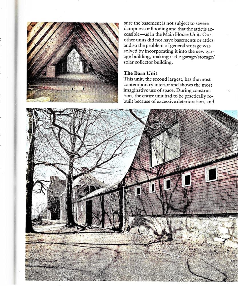 Bob Vila's This Old House used book depot