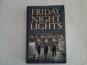 Friday Night Lights: A Town, A Team, And A Dream used book depot