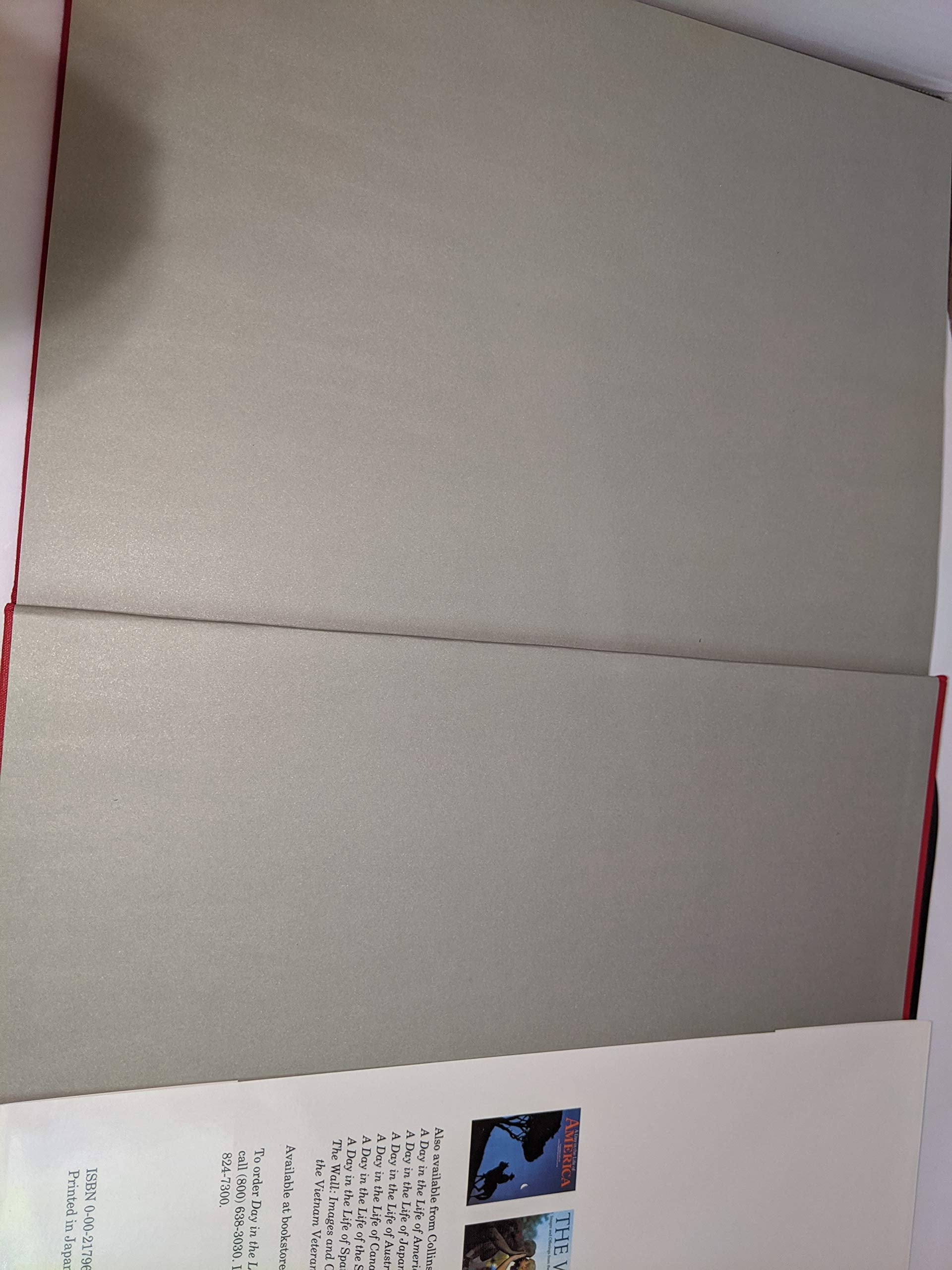 Christmas in America used book depot