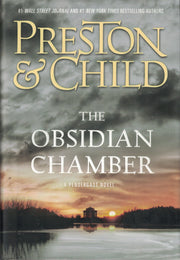 The Obsidian Chamber (Agent Pendergast Series, 16) used book depot