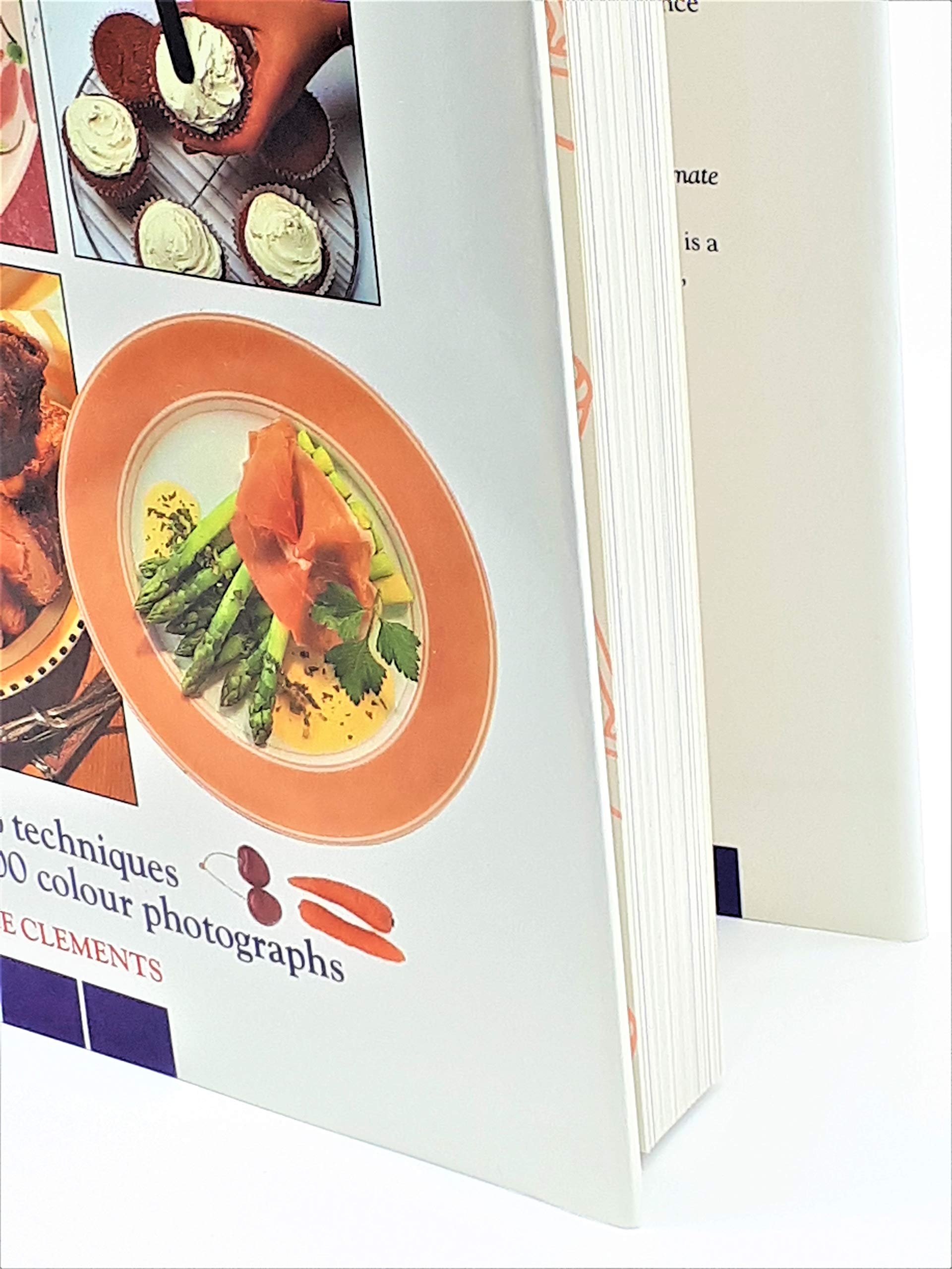 The Cook's Kitchen Bible: Over 150 Step-By-Step Techniques used book depot