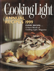 Cooking Light Annual Recipes 1999 (Cooking Light Cookbook) used book depot