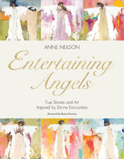 Entertaining Angels: True Stories and Art Inspired by Divine Encounters used book depot