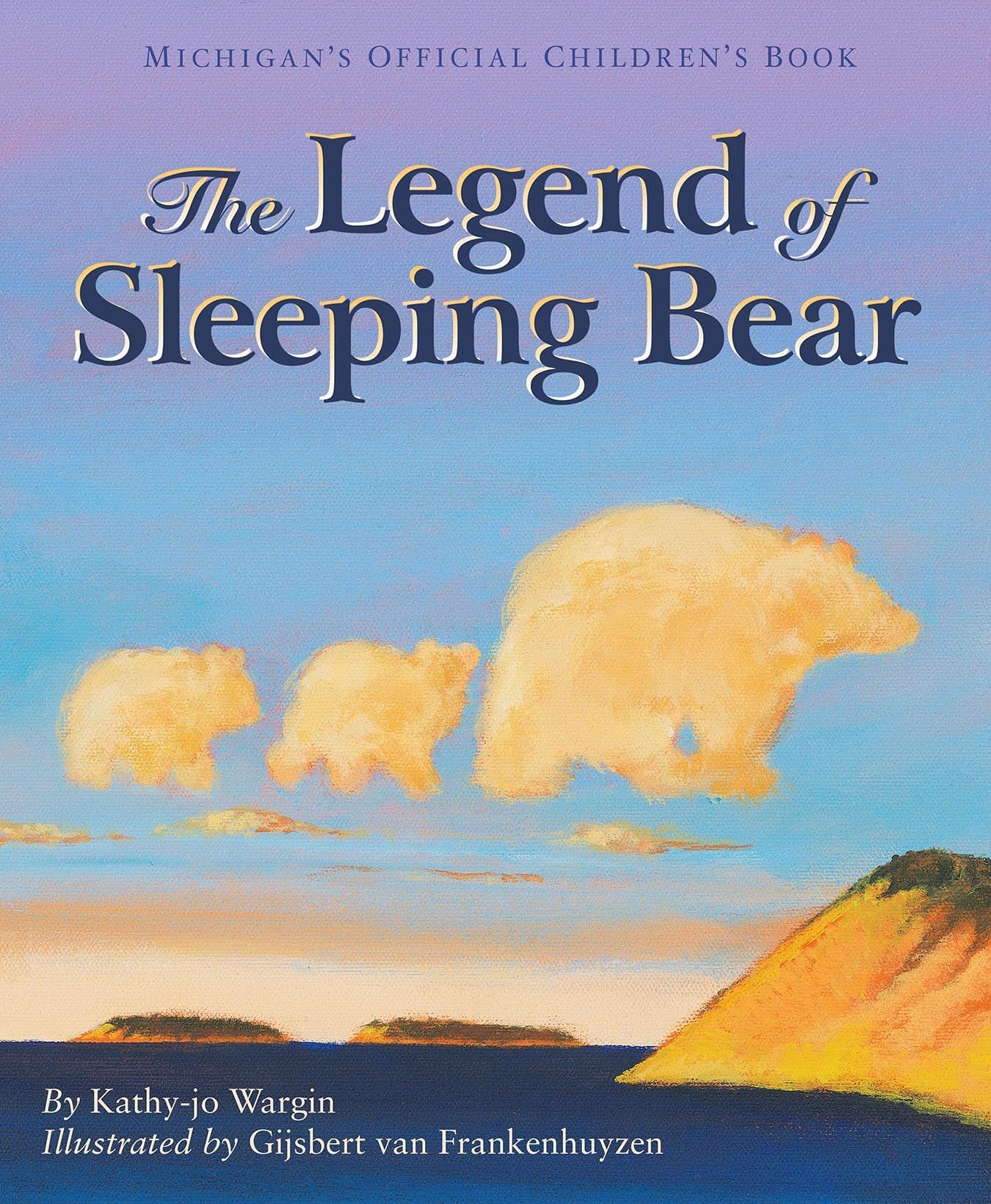 The Legend of Sleeping Bear used book depot
