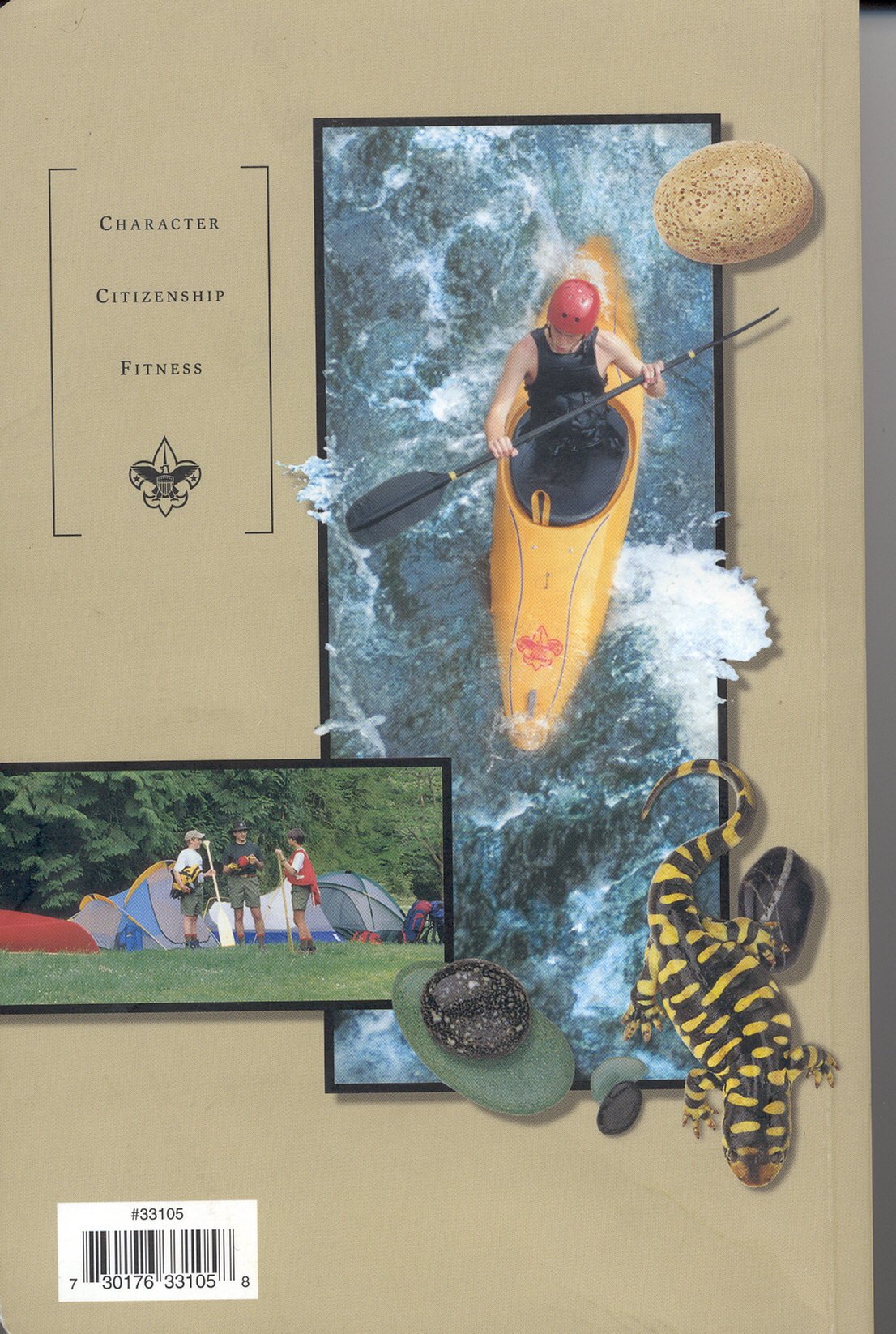 The Boy Scout Handbook
