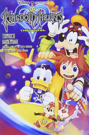 Kingdom Hearts: The Novel - light novel used book depot