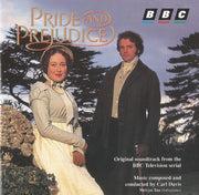 Pride and Prejudice: The Original Soundtrack from the A&E Special Presentation used book depot