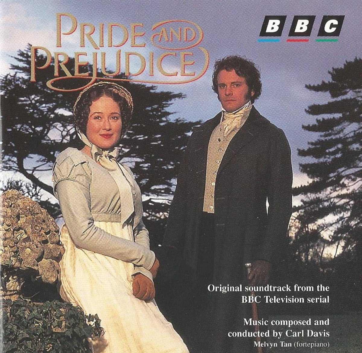 Pride and Prejudice: The Original Soundtrack from the A&E Special Presentation used book depot