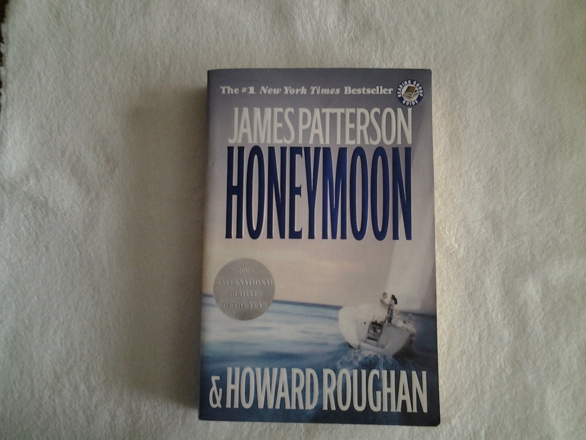 Honeymoon (Honeymoon, 1) used book depot