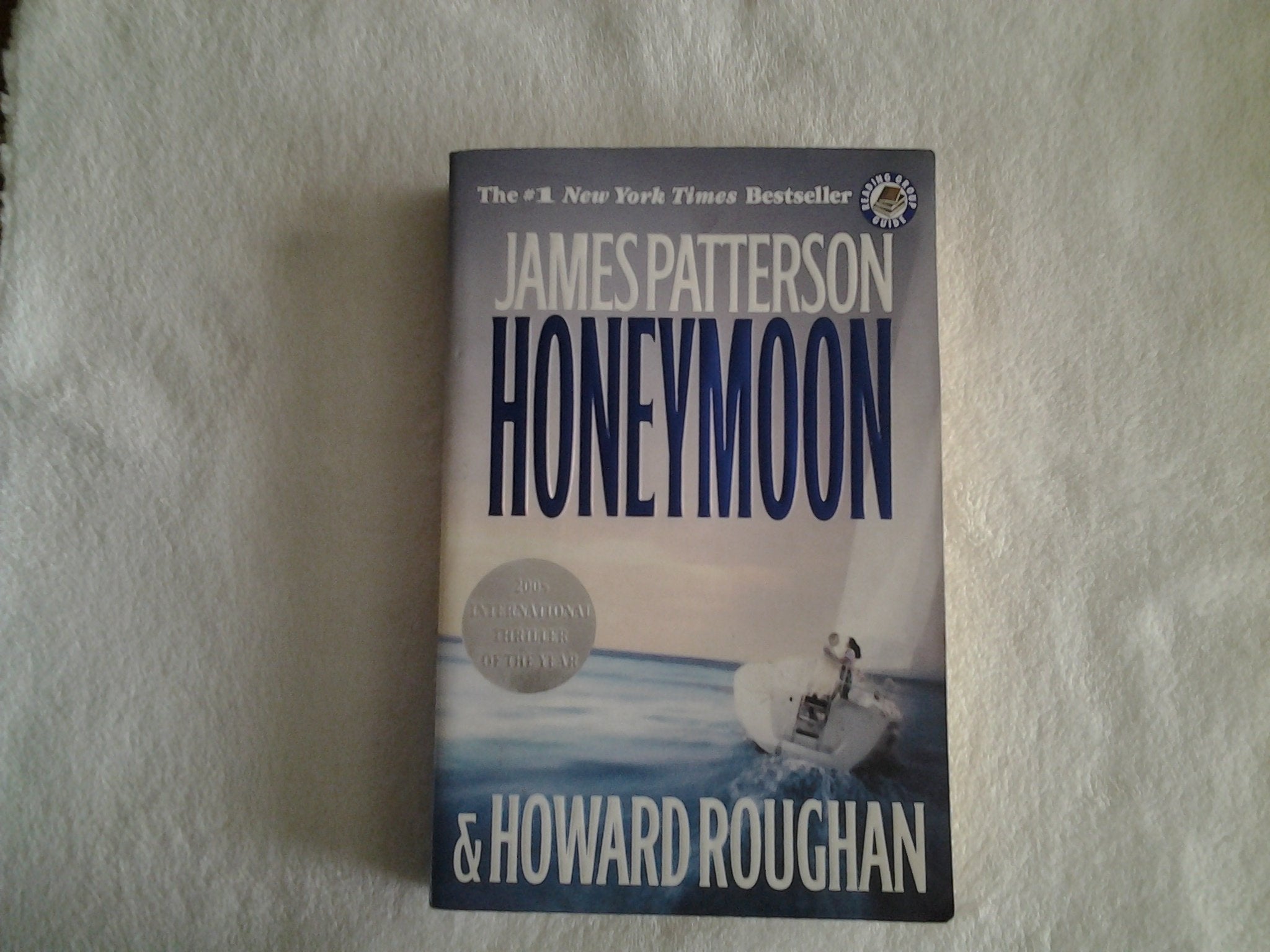 Honeymoon (Honeymoon, 1) used book depot