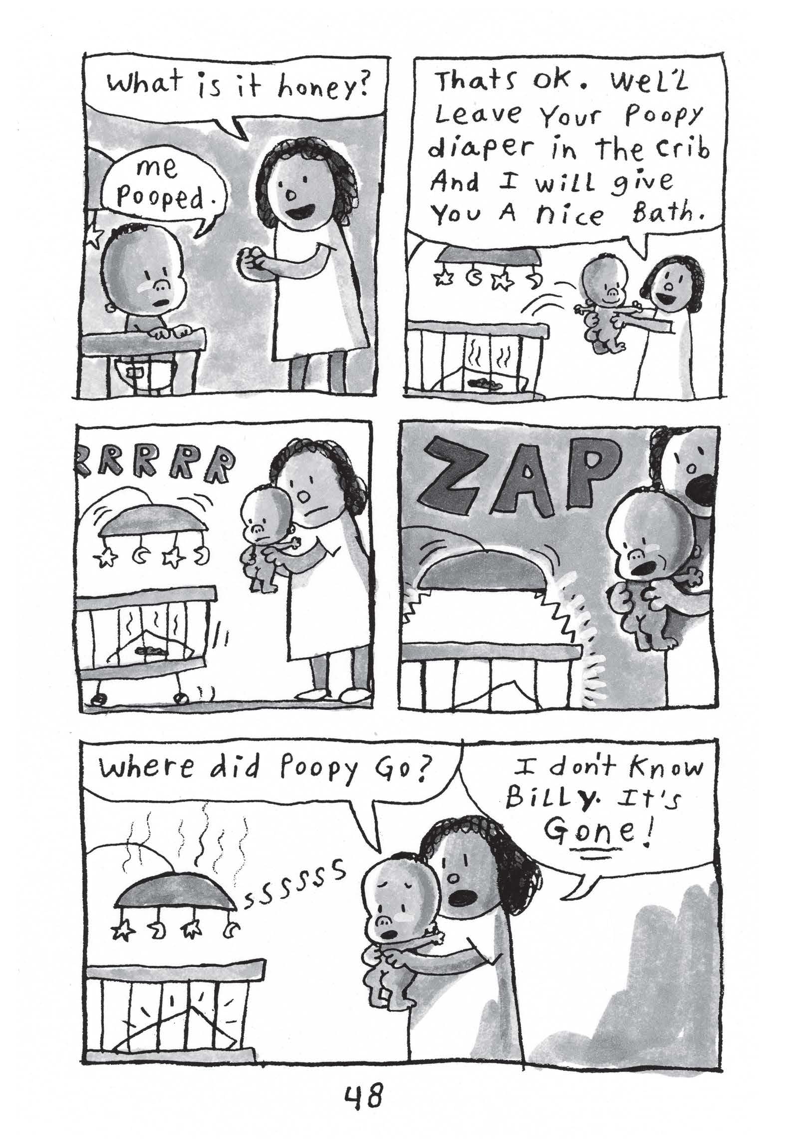 The Adventures of Super Diaper Baby used book depot