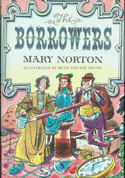 The Borrowers (Borrowers, 1) used book depot