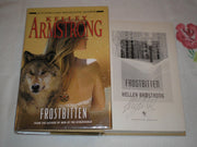 Frostbitten (Otherworld) used book depot