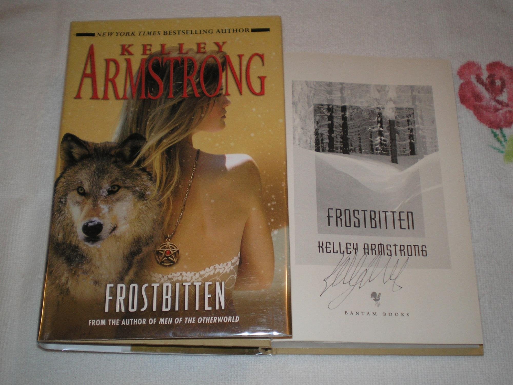 Frostbitten (Otherworld) used book depot
