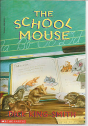 The School Mouse used book depot