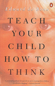 Teach Your Child How to Think used book depot