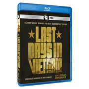 American Experience: Last Days in Vietnam [Blu-ray] used book depot