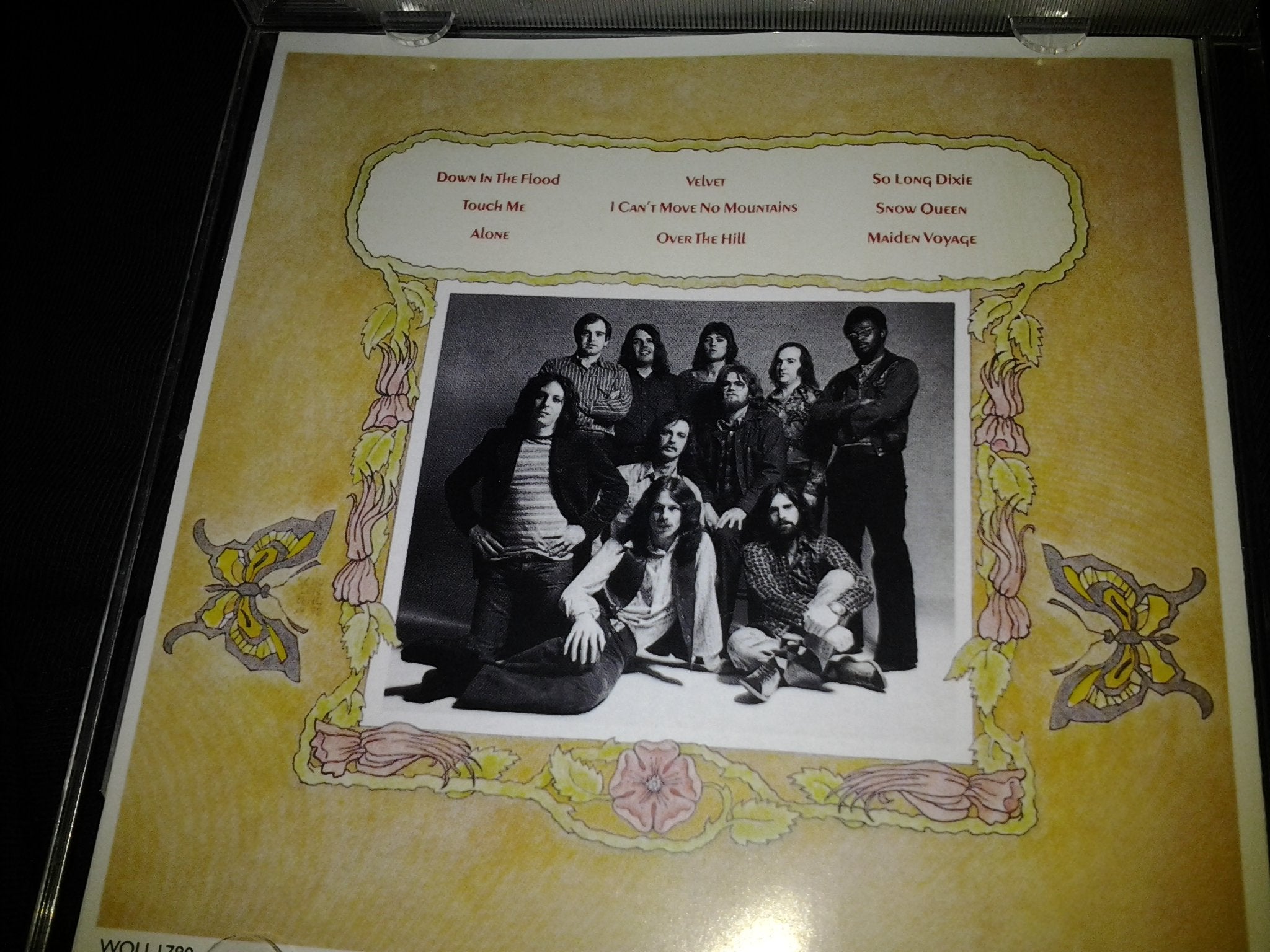 New Blood used book depot