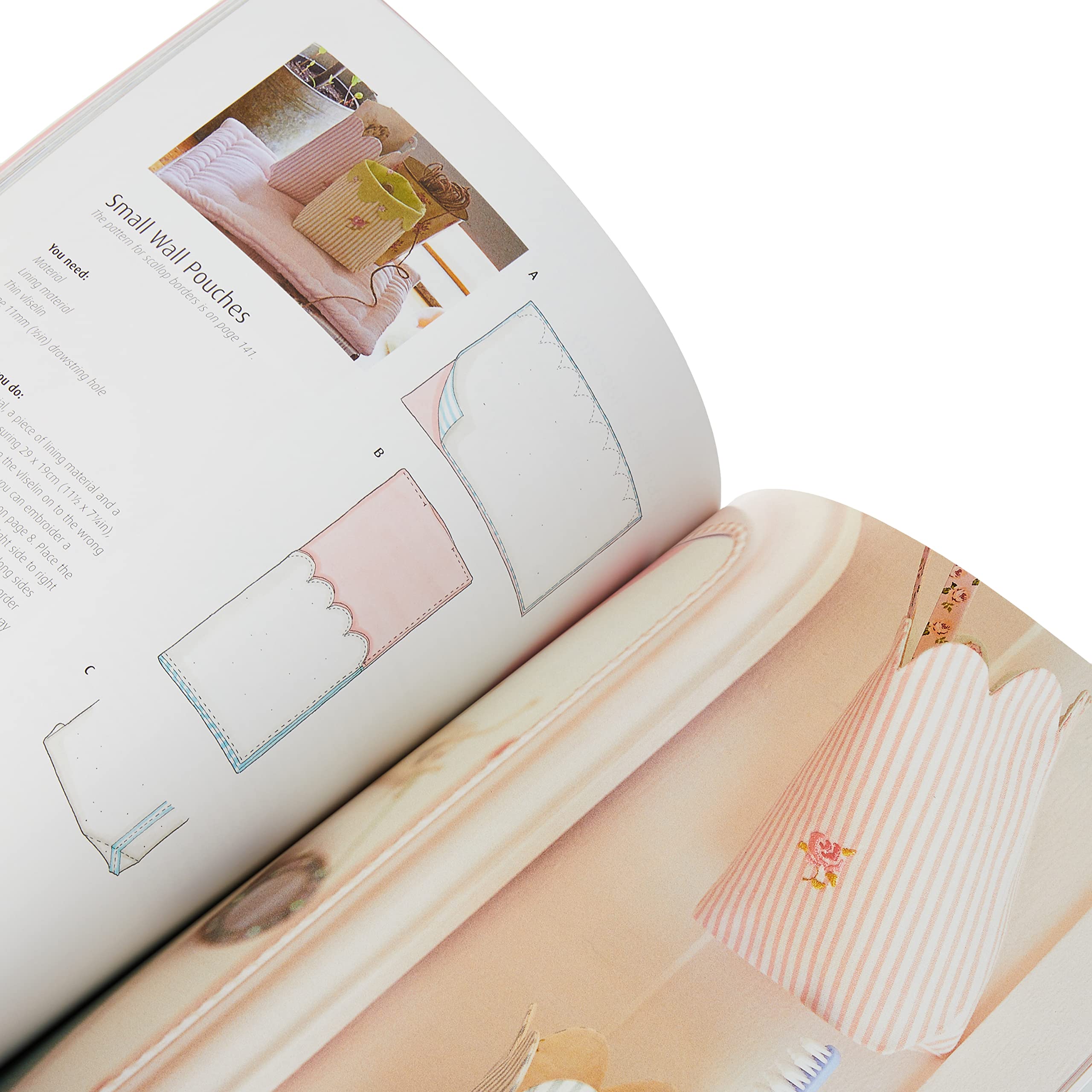 Sew Pretty Homestyle used book depot