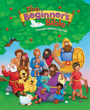 The Beginner's Bible: Timeless Children's Stories used book depot