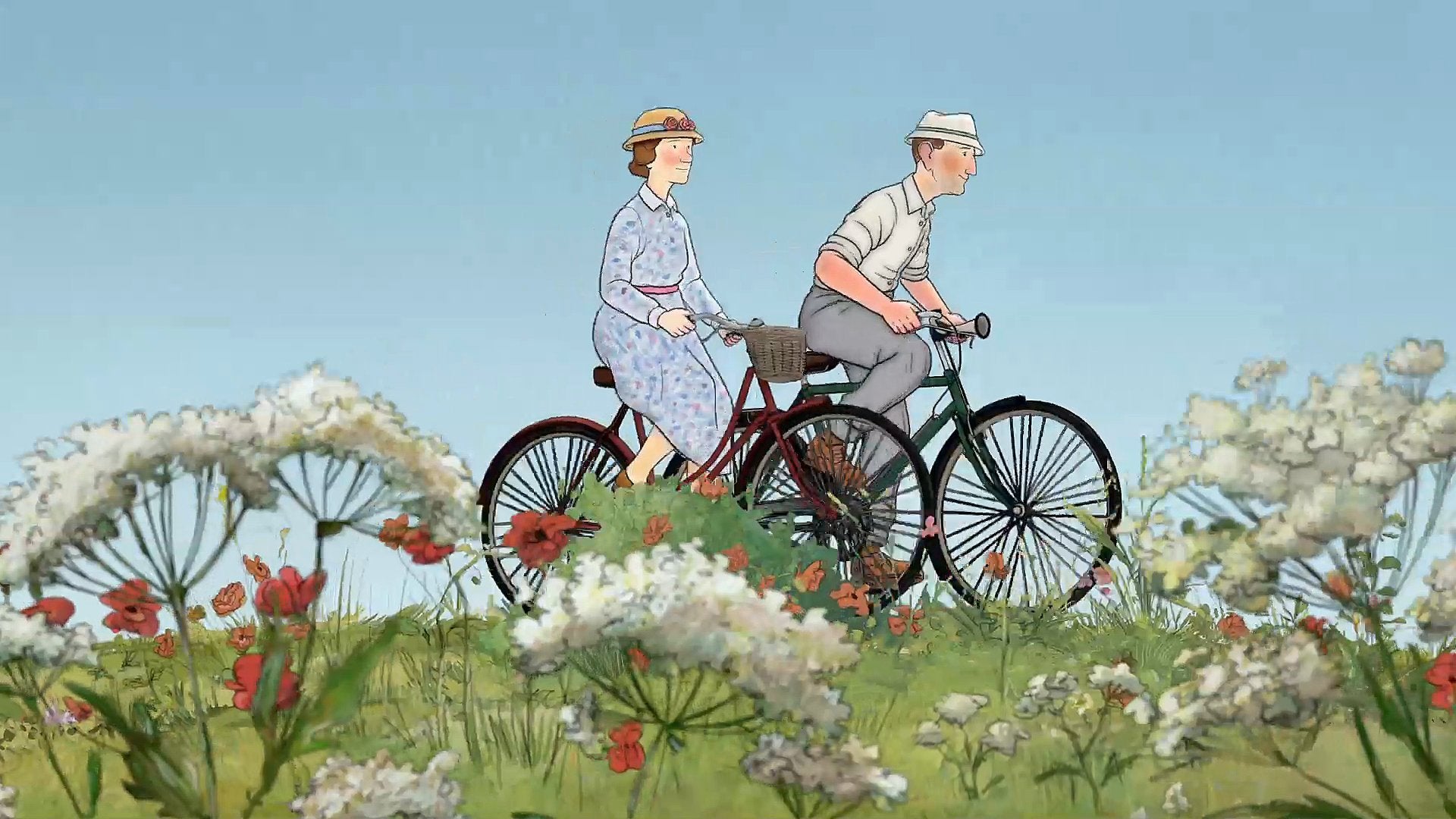 Ethel & Ernest [DVD]