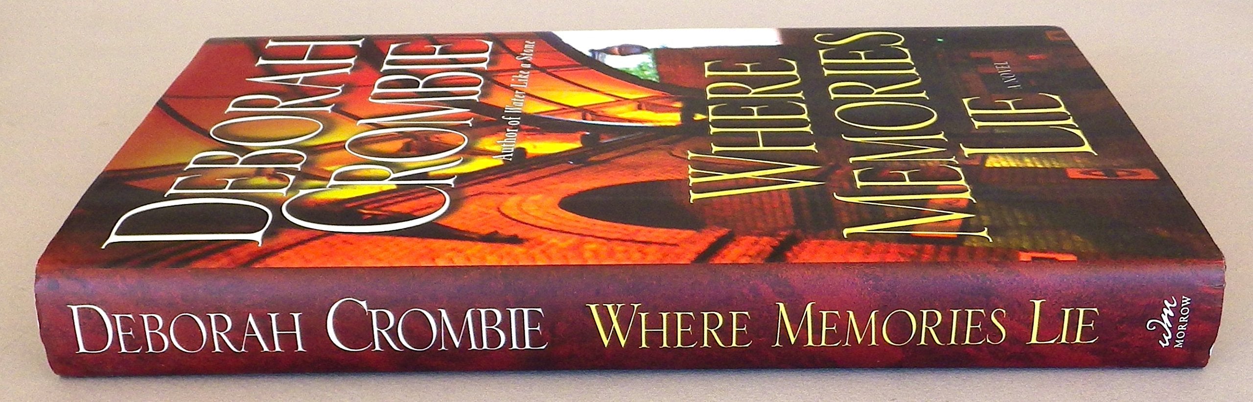 Where Memories Lie (Duncan Kincaid/Gemma James Novels, 12) used book depot