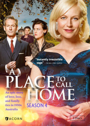 PLACE TO CALL HOME: SEASON 4 used book depot