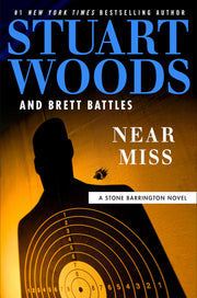 Near Miss (A Stone Barrington Novel) used book depot