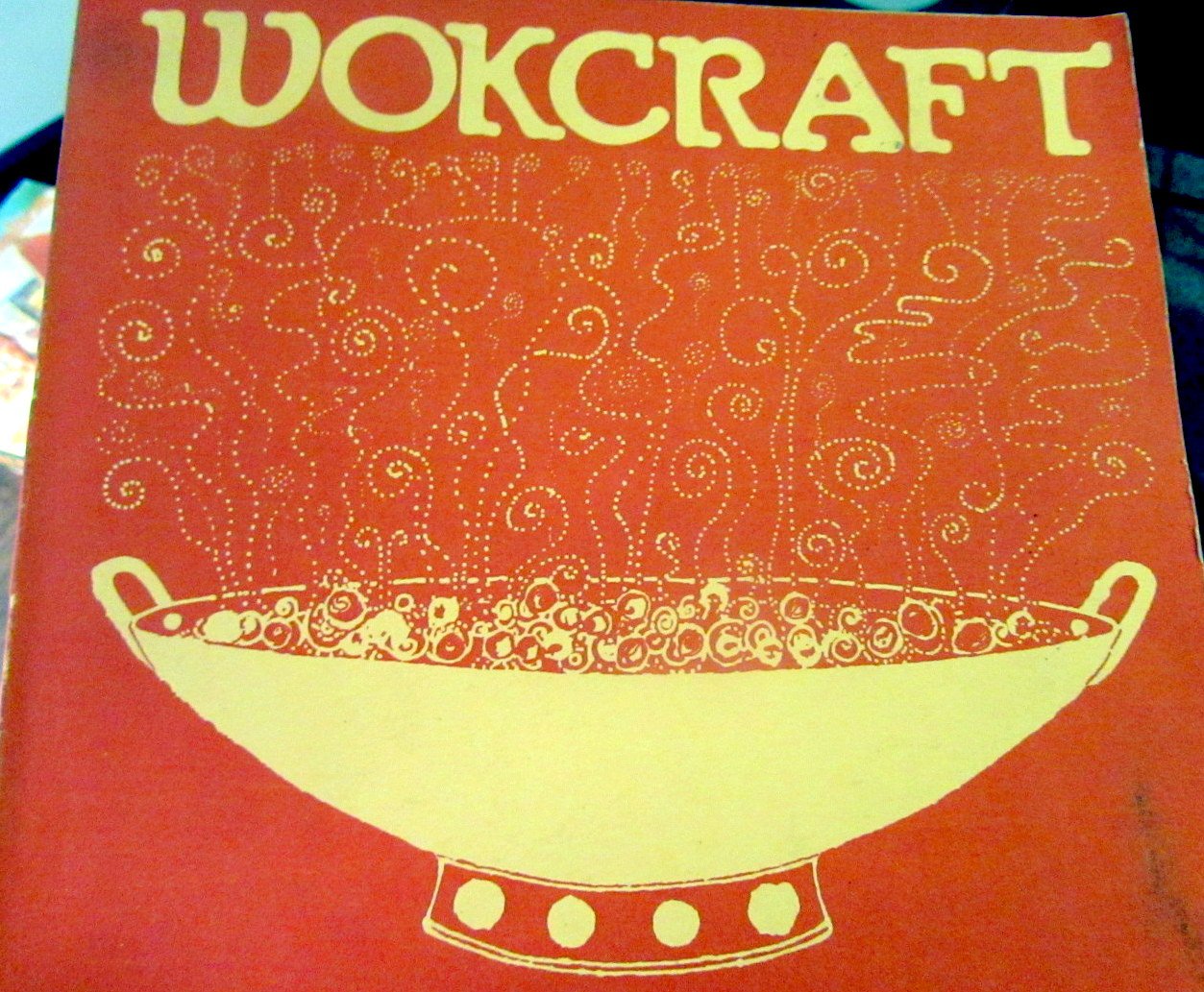 Wokcraft used book depot