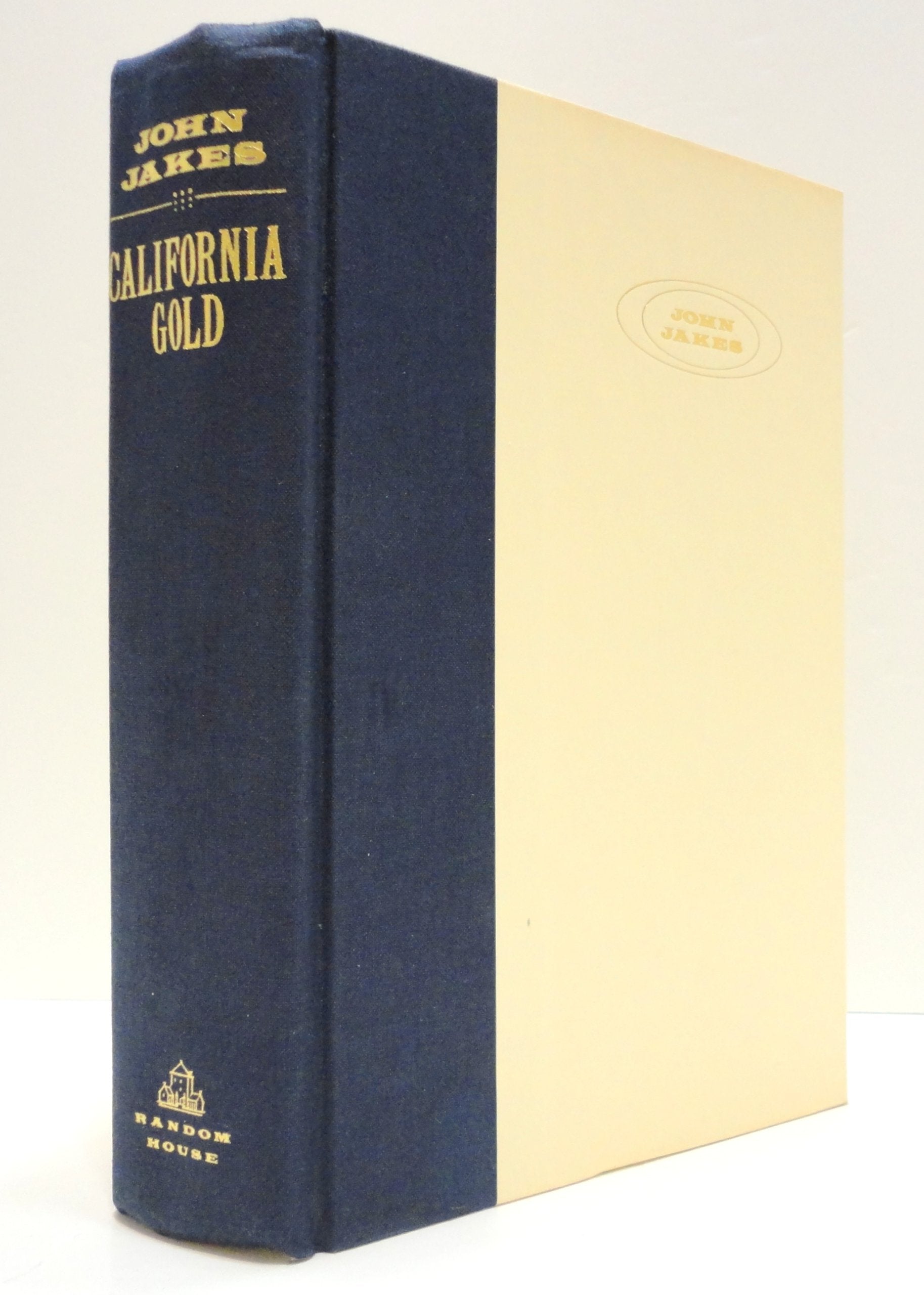 California Gold used book depot