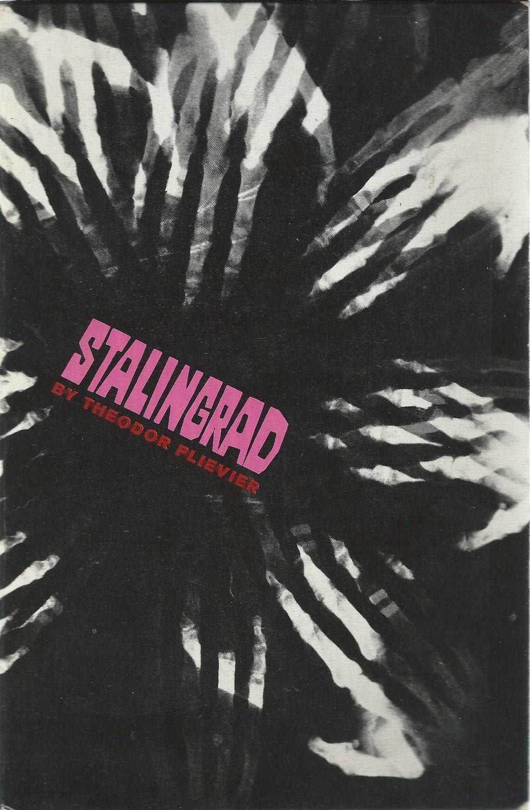 Stalingrad used book depot