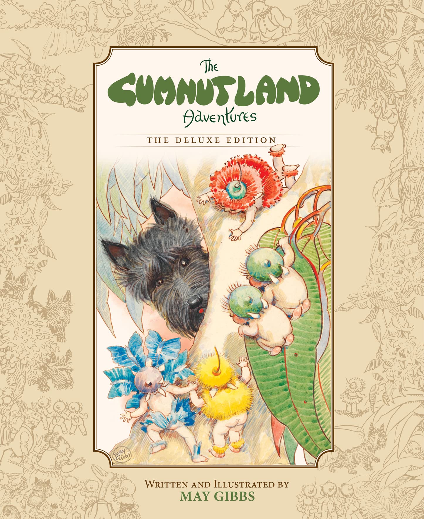 The Gumnut Land Adventures: the Deluxe Edition (May Gibbs) used book depot