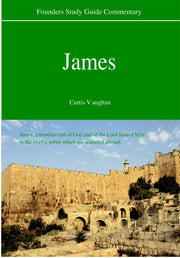James (Founders Study Guide Commentary)