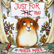 Just for You (Little Critter) (Look-Look) used book depot