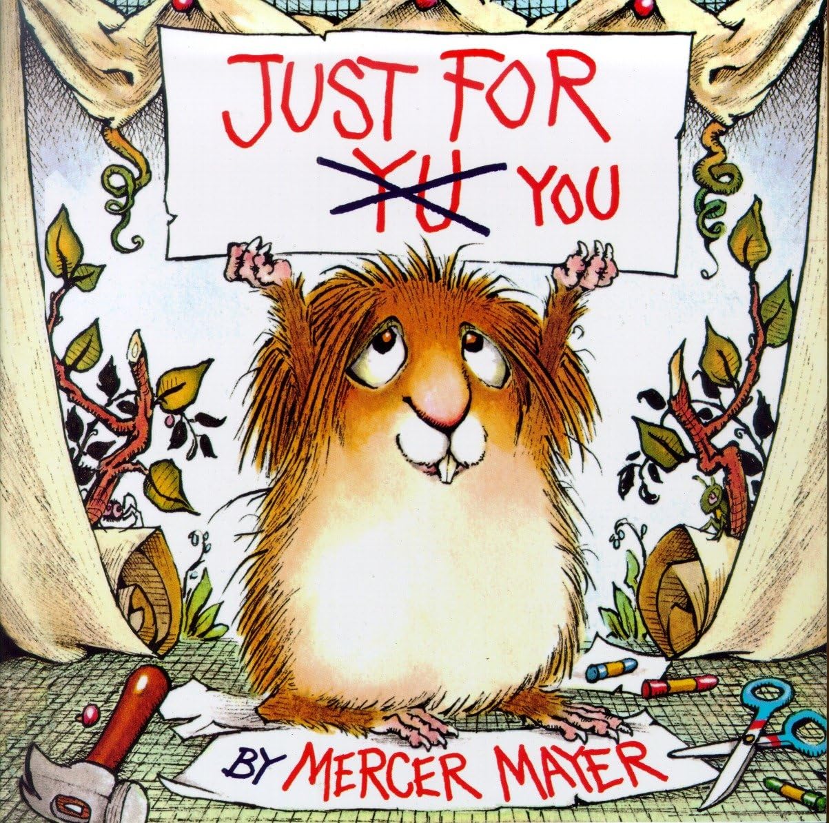Just for You (Little Critter) (Look-Look) used book depot