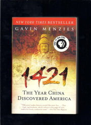 1421: The Year China Discovered America used book depot