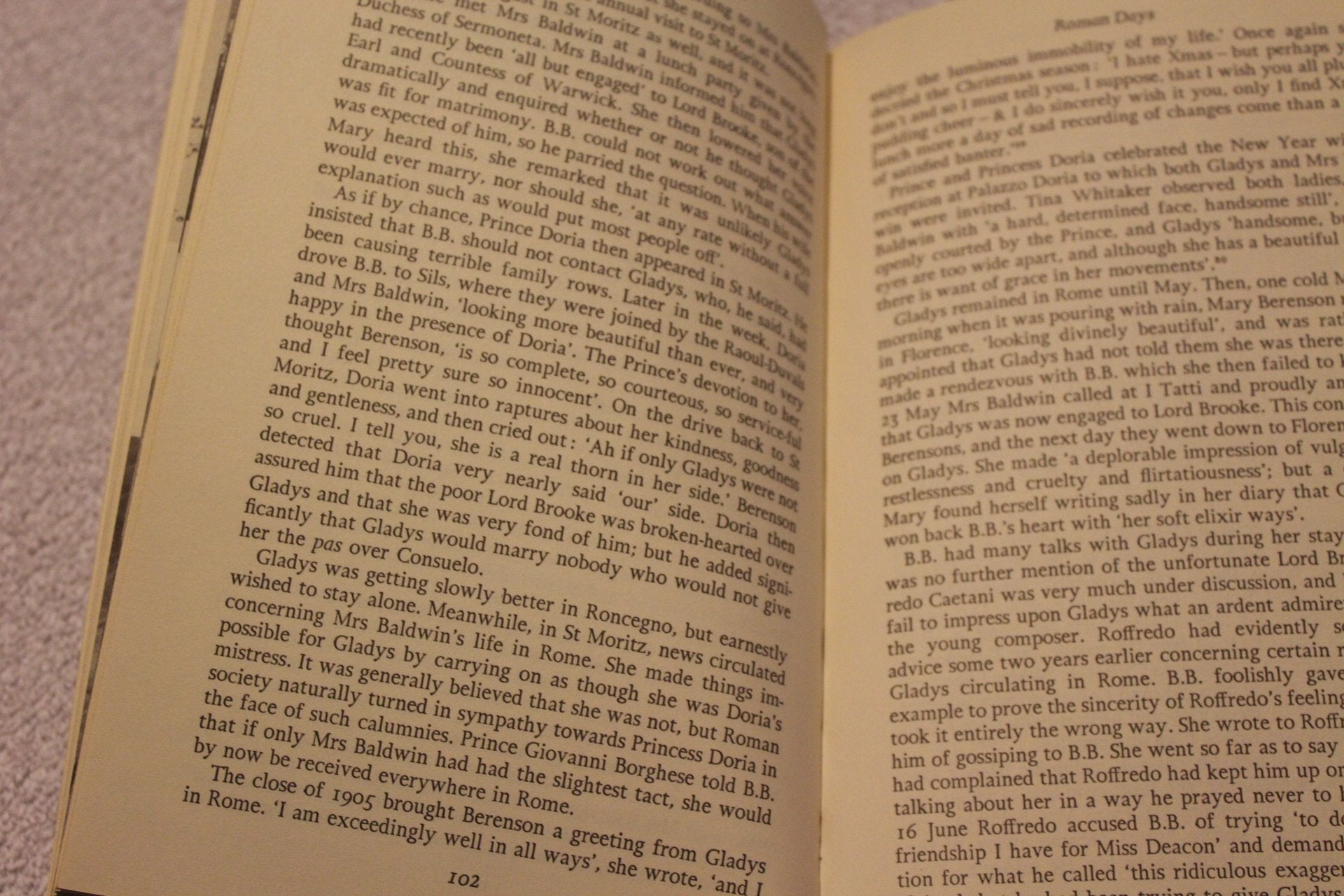 Gladys: Duchess of Marlborough used book depot