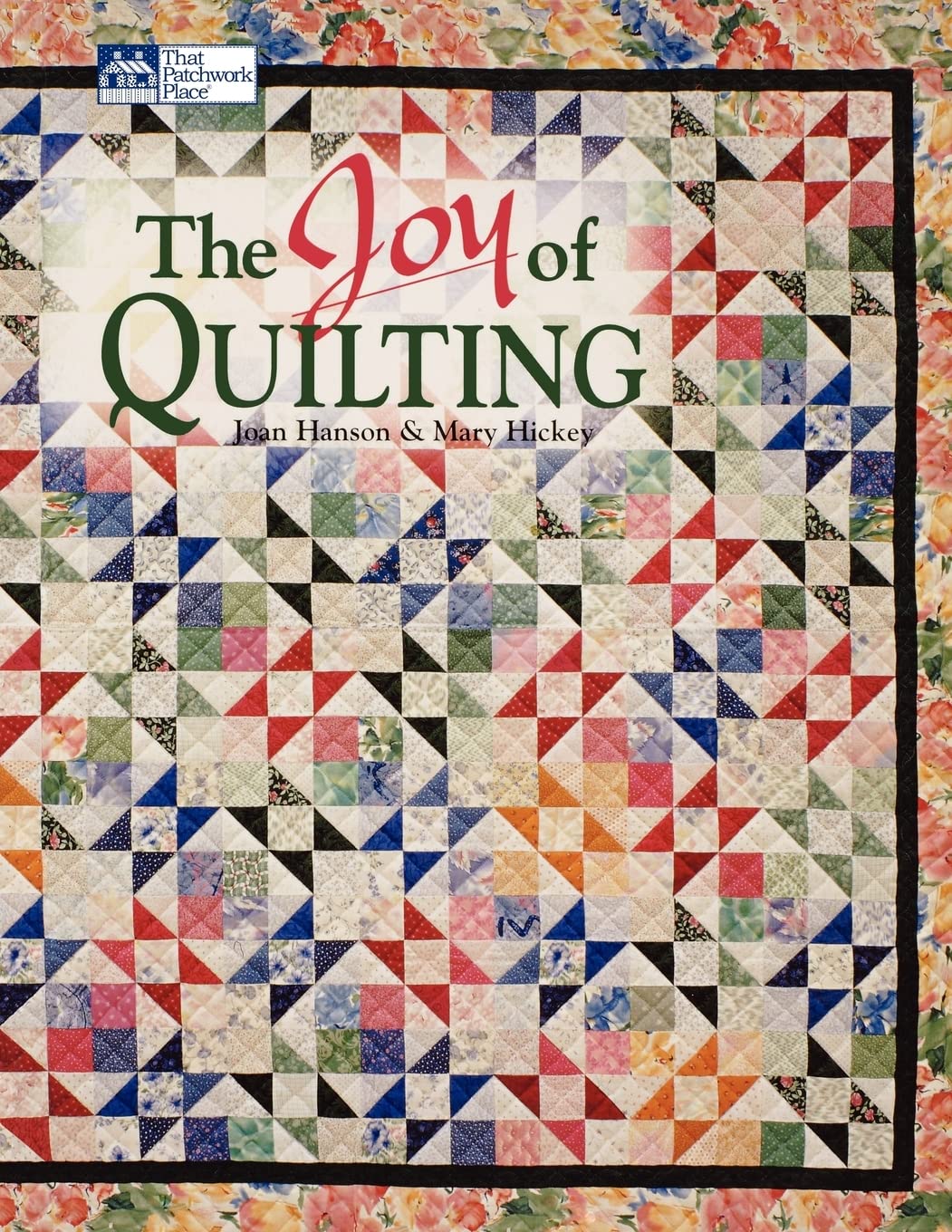 The Joy of Quilting used book depot