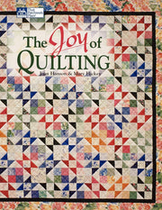 The Joy of Quilting used book depot