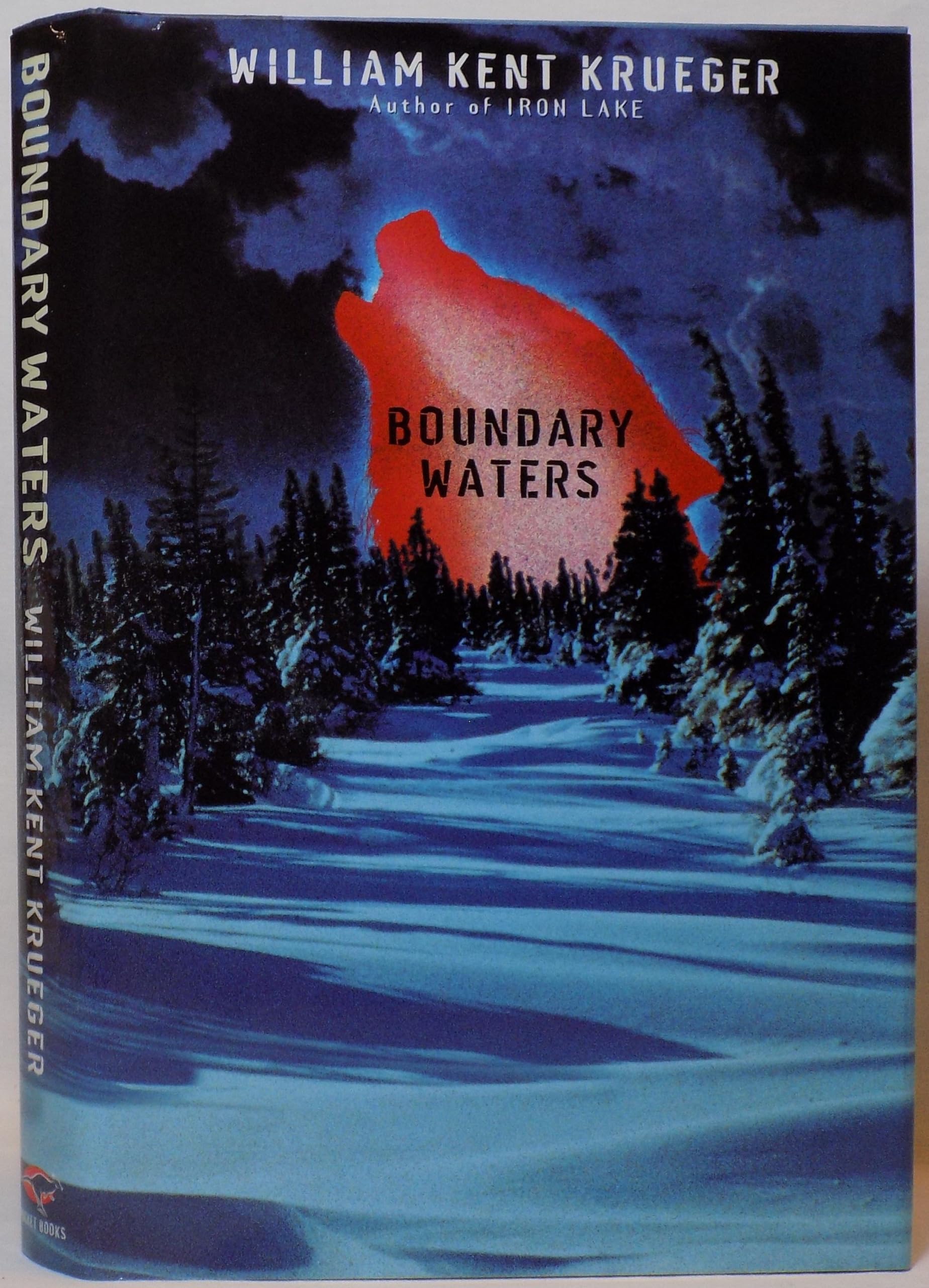 Boundary Waters used book depot