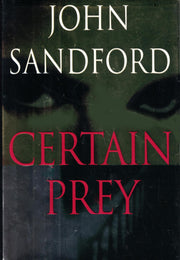 Certain Prey used book depot