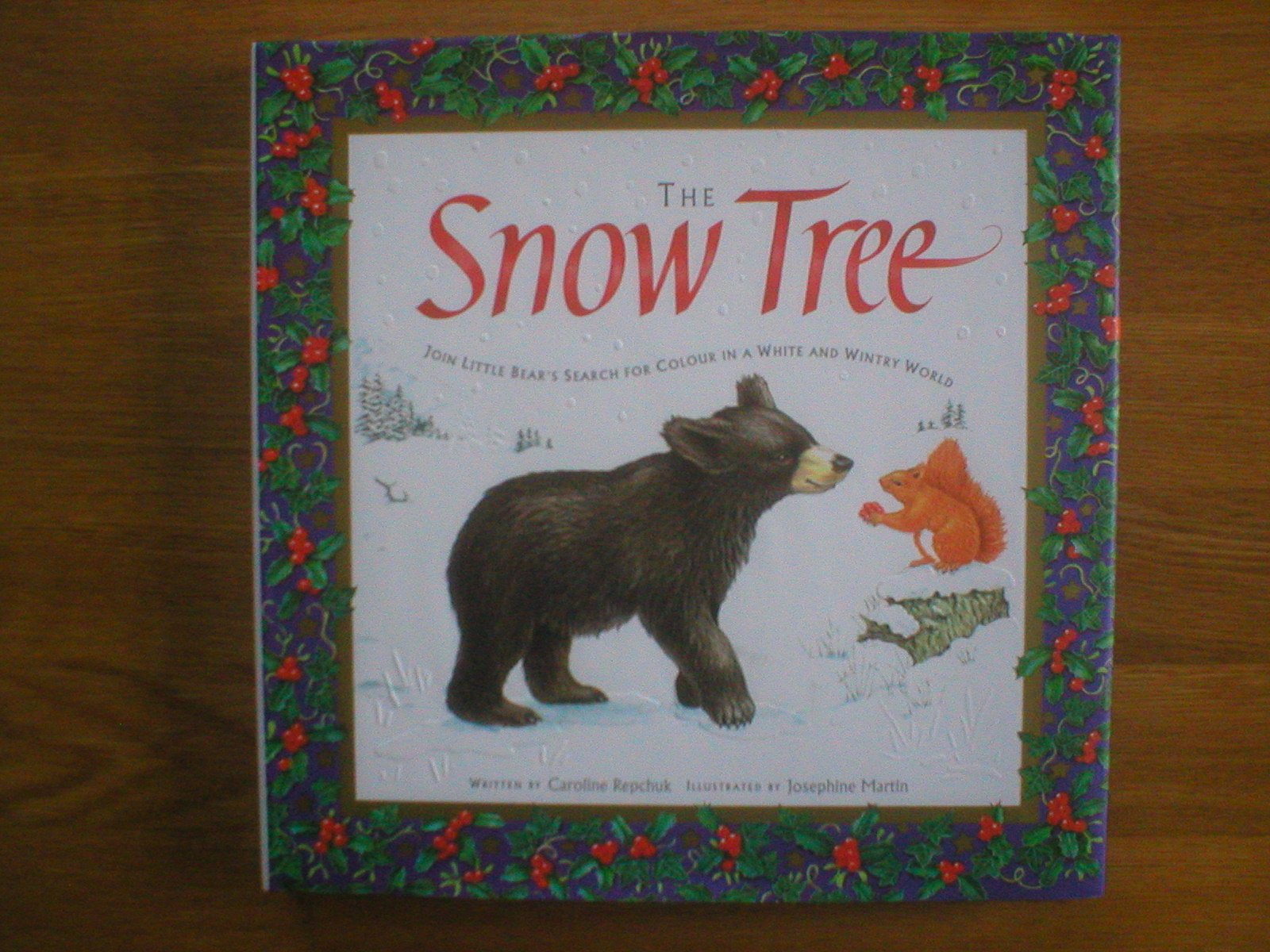 The Snow Tree used book depot