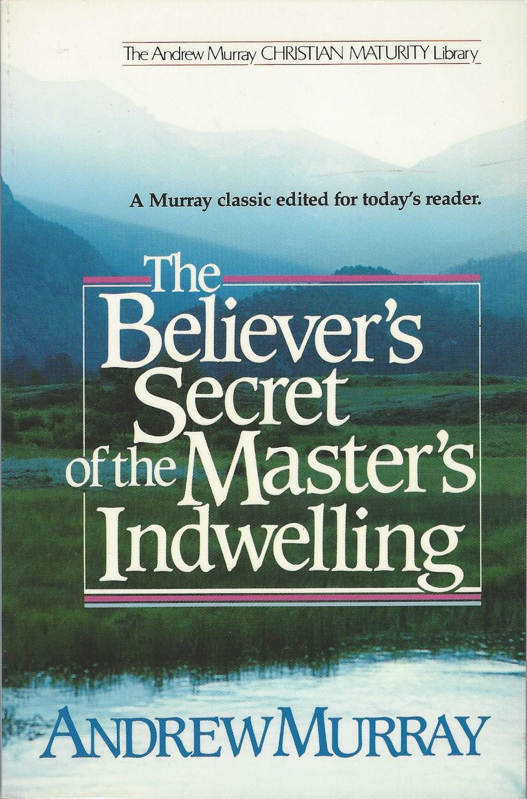 Believers Secret of the Masters Indwelling used book depot