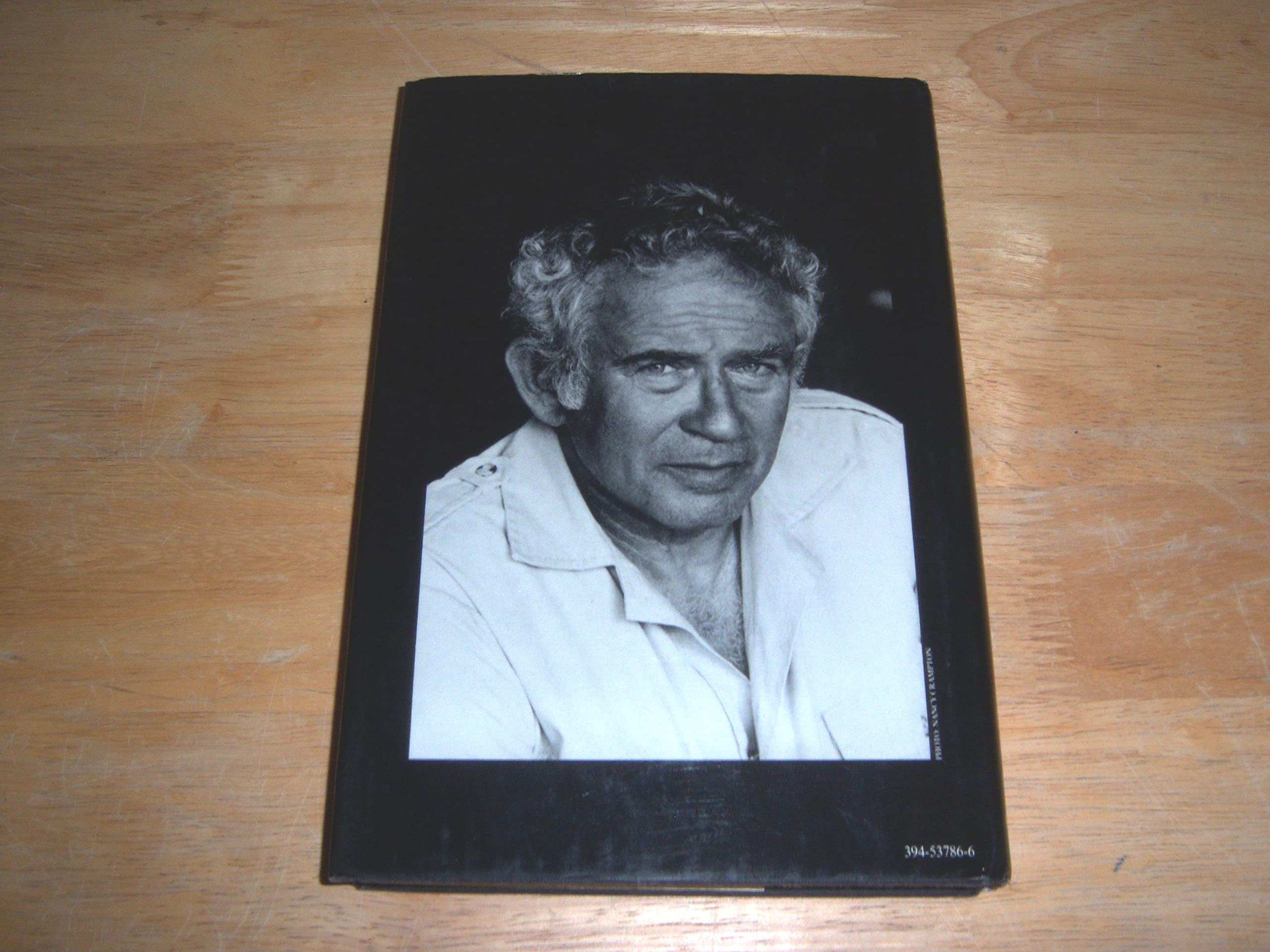Tough Guys Don't Dance used book depot